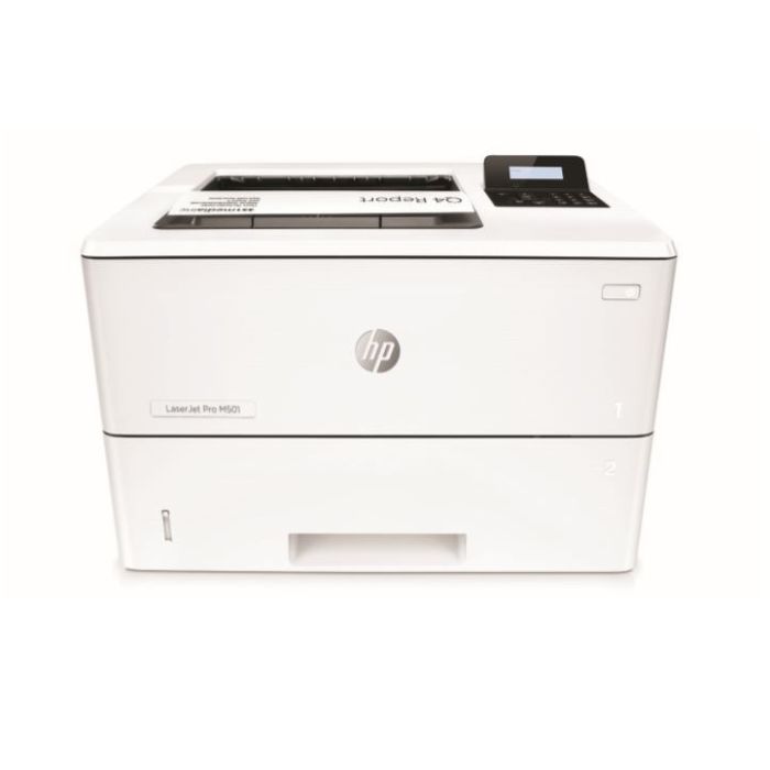  HP LaserJet M501DN - J8H61A Laser s/w A4 USB LAN Duplex + unter 60.000 Seiten +, 121019, by HP
