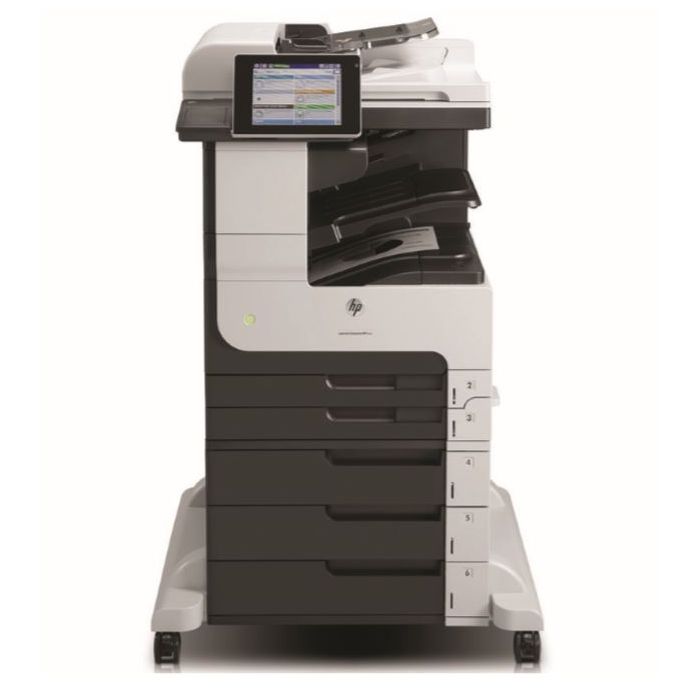 HP LJ Managed M725zm - L3U64A MFP S/W A3 LAN ADF FAX Duplex + unter 25.000 S. +, 104149, by HP HP LJ Managed M725zm - L3U64A MFP S/W A3 LAN ADF FAX Duplex + unter 25.000 S. +, 104149, by HP