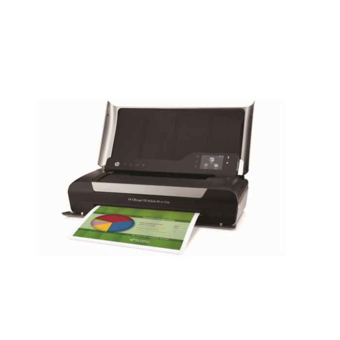 HP OfficeJet 150 Mobile - CN550A, 2323591665, by HP HP OfficeJet 150 Mobile - CN550A, 2323591665, by HP