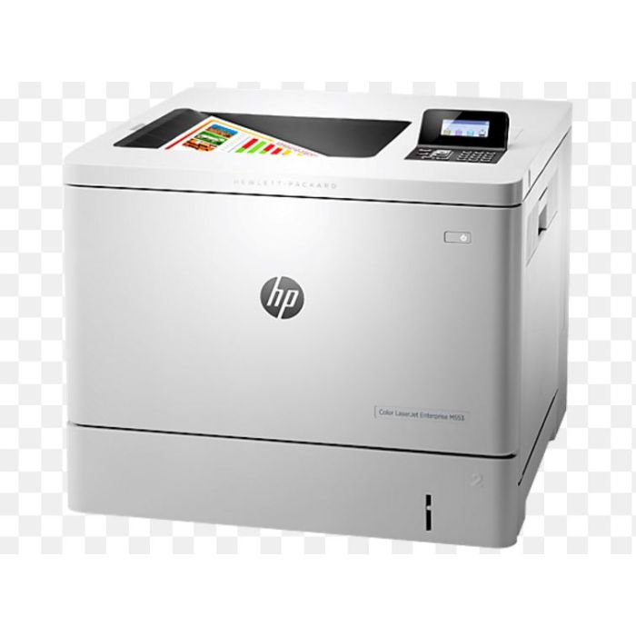 HP CLJ Enterprise M553n - B5L24A Laser Farbig A4 USB LAN + unter 20.000 Seiten +, 122088 122090 122097 122109 122113, by HP  HP CLJ Enterprise M553n - B5L24A Laser Farbig A4 USB LAN + unter 20.000 Seiten +, 122088 122090 122097 122109 122113, by HP