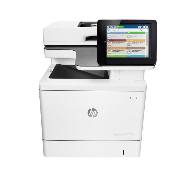 HP Color LaserJet Enterprise Flow M577c MFP - B5L54A, 2314937640, by HP HP Color LaserJet Enterprise Flow M577c MFP - B5L54A, 2314937640, by HP