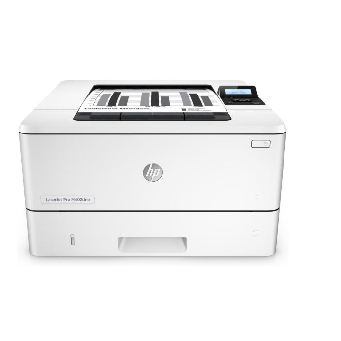  HP LaserJet Pro M402DNE - C5J91A S/W A4 USB LAN Duplex + unter 49.000 Seiten +, 116047 116021 …, by HP