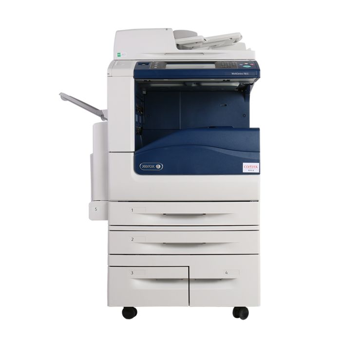 Xerox WorkCentre 7835, Xerox WorkCentre 7835, by Xerox Xerox WorkCentre 7835, Xerox WorkCentre 7835, by Xerox