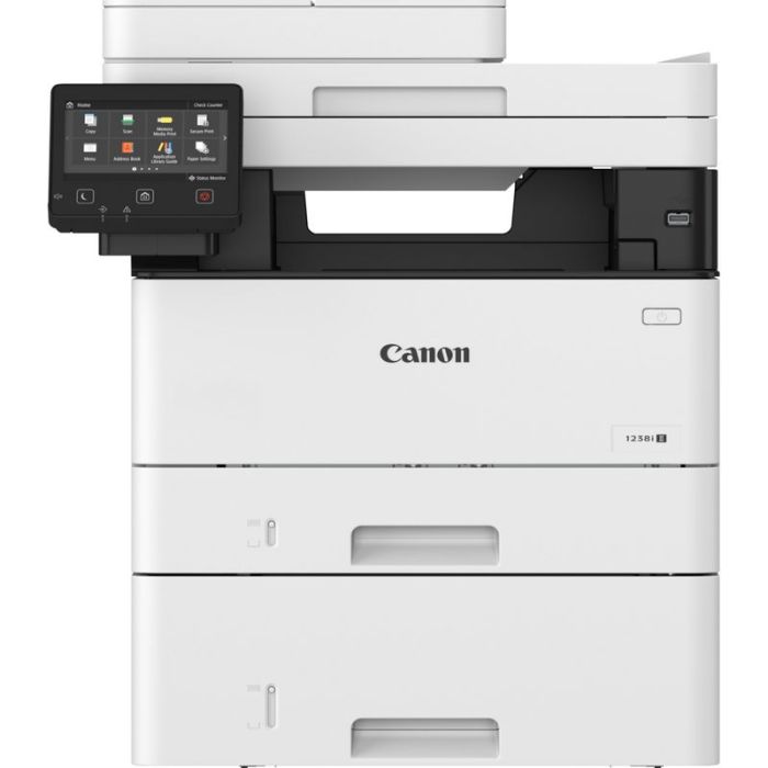  Canon i-SENSYS X 1238i II MFP s/w A4 USB WLAN LAN + unter 6.500 Seiten +, 118607, by Canon