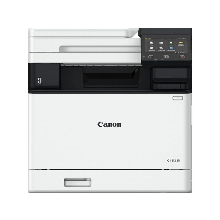 Canon i-SENSYS X C1333i MFP Farbe A4 USB WLAN DUPLEX DADF + unter 7.000 S. +, 118609, by Canon Canon i-SENSYS X C1333i MFP Farbe A4 USB WLAN DUPLEX DADF + unter 7.000 S. +, 118609, by Canon