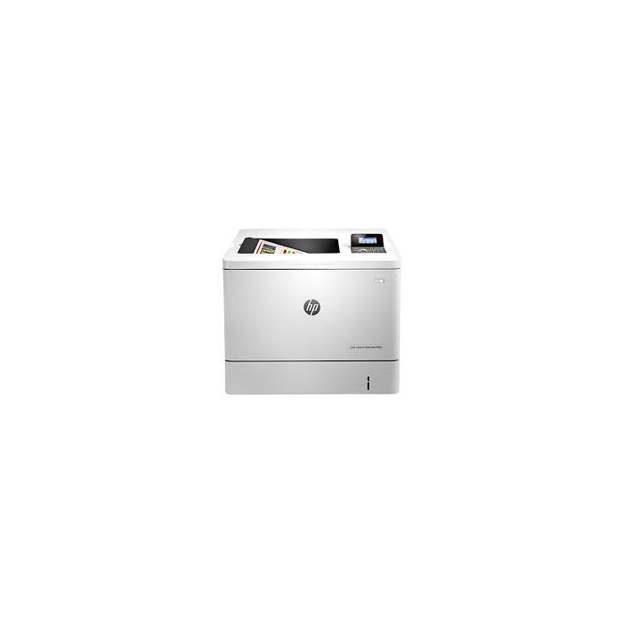  HP Color M553dnm B5L38A Laserdrucker Duplex A4 USB LAN unter 50. 000 gedr.Seiten, 125483, by HP