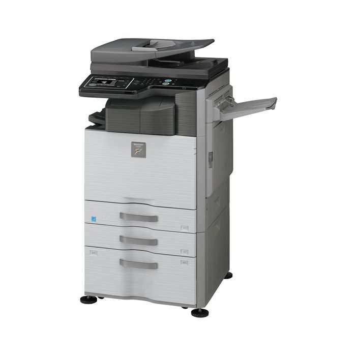  Sharp MX-2614N MFP Laser A3 Farbig USB LAN + 145.390 Seiten +, 122418, by Sharp