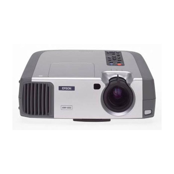EPSON EMP-800 LCD-Projektor, 106849, by Epson EPSON EMP-800 LCD-Projektor, 106849, by Epson