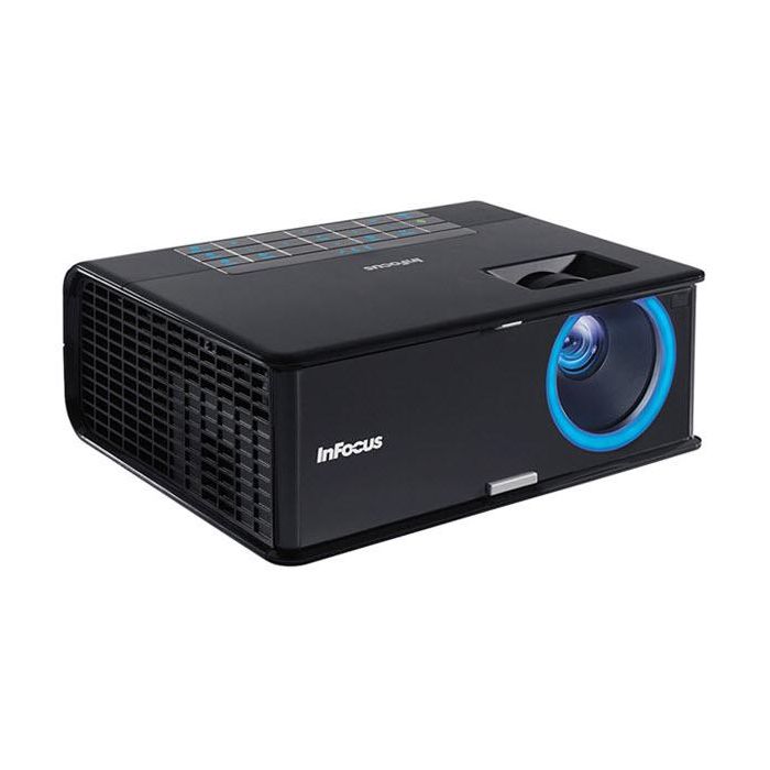  InFocus IN2114 M2100 – Projektor mit USB & LAN, 117465, by Sonstige