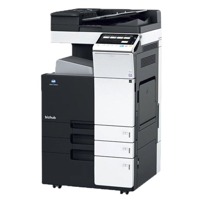  Konica Minolta Bizhub 454e, Bizhub 454e, by Konica Minolta