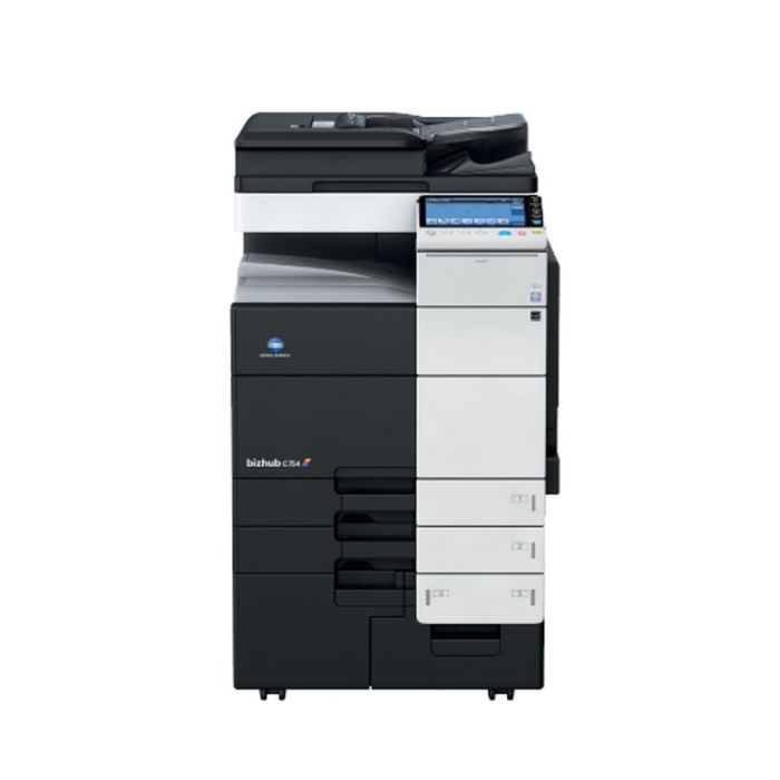 Konica Minolta Bizhub C754, Bizhub C754, by Konica Minolta Konica Minolta Bizhub C754, Bizhub C754, by Konica Minolta