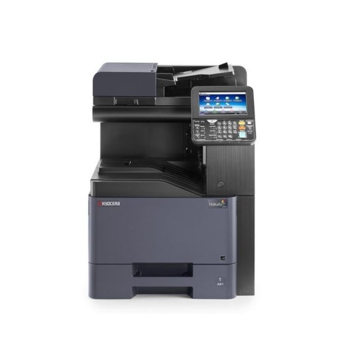 Kyocera Taskalfa 356ci - 1102R53NL0 MFP A4, Farbig USB LAN Duplex unter 3.000 S., 120408, by Kyocera Kyocera Taskalfa 356ci - 1102R53NL0 MFP A4, Farbig USB LAN Duplex unter 3.000 S., 120408, by Kyocera