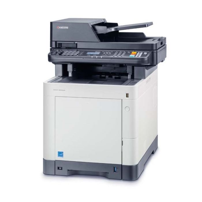 Kyocera ECOSYS M6530cdn - 1102NW3NL0 Laser A4 Farbig USB LAN Duplex 100 S., 113651, by Kyocera Kyocera ECOSYS M6530cdn - 1102NW3NL0 Laser A4 Farbig USB LAN Duplex 100 S., 113651, by Kyocera
