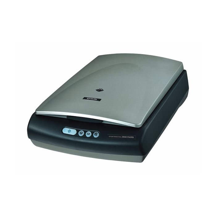 Epson Perfection 2400 Photo color scanner A4, 118759, by Epson Epson Perfection 2400 Photo color scanner A4, 118759, by Epson