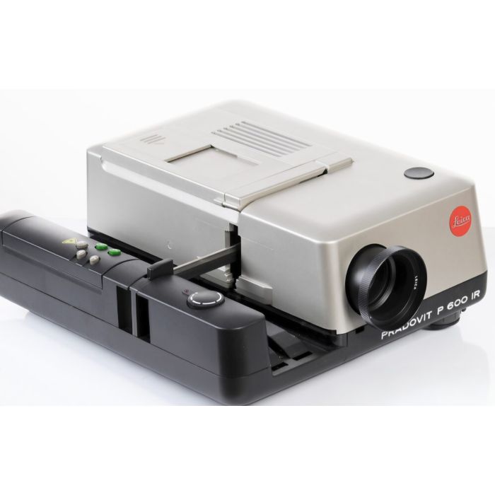  Leica Pradovit P600 / IR, 125861 125860, by Sonstige