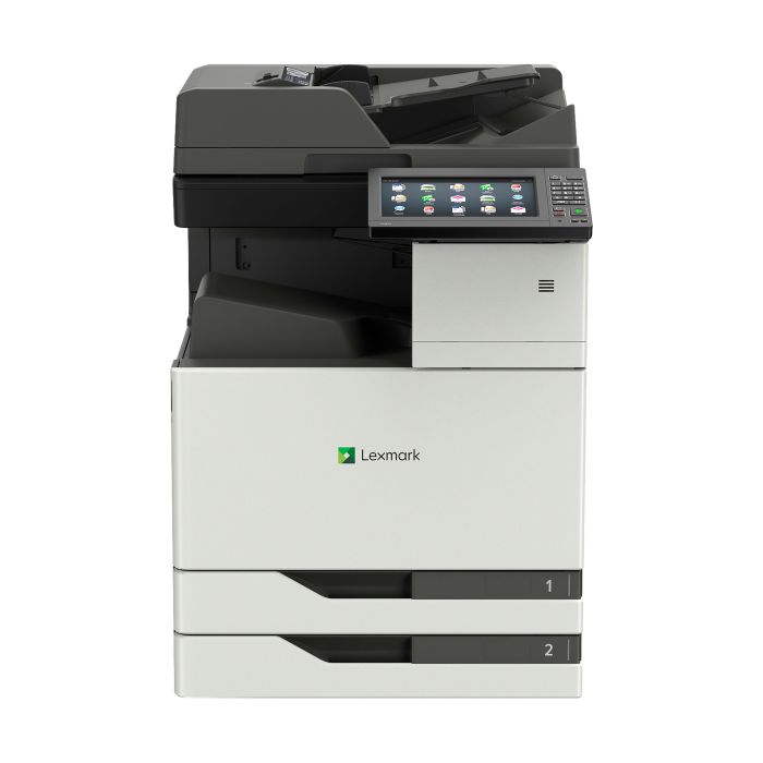  Lexmark XC9235, TLI: 32C0440 MFP Farbig A3  LAN USB  Duplex 90.875 gedr. Seiten, 122745, by Lexmark