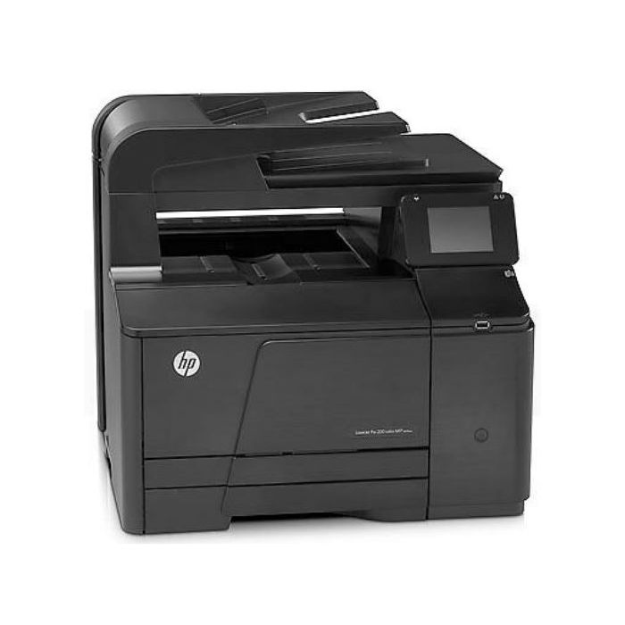  HP color LaserJet 200 M276nw - CF145A MFP A4 USB LAN WLAN + 53.000 Seiten +, 119673, by HP