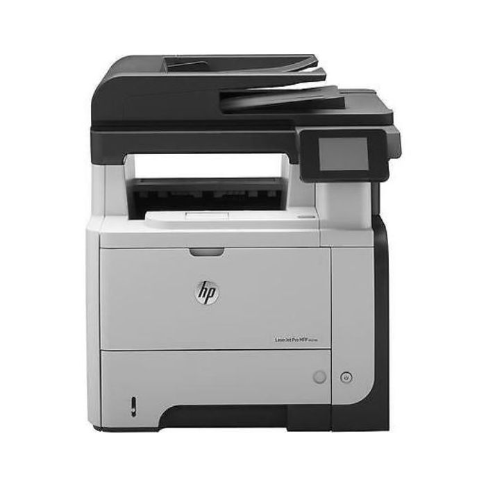 HP LaserJet Pro MFP M521dn - Y240C3Y EXDEMO, 200 Seiten gedrückt, 117529, by HP HP LaserJet Pro MFP M521dn - Y240C3Y EXDEMO, 200 Seiten gedrückt, 117529, by HP