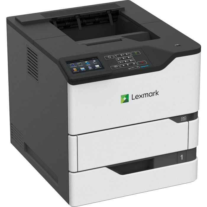  Lexmark M5255 - 50G0714 Laser S/W A4 USB + unter 100.000 Seiten +, 118552 118553 118566 118643, by Lexmark