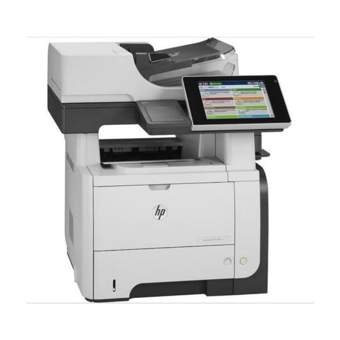  HP Laserjet 500 M525f - CF117A MFP Laser S/W A4 USB LAN Duplex unter 100.000 S., 76597 76601, by HP