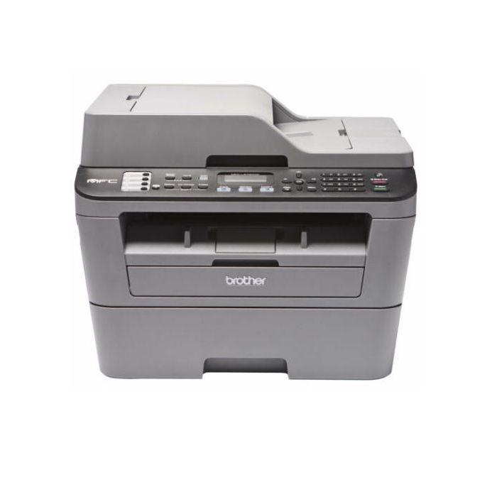  Brother MFC-L2700DW MFP A4 S/W USB LAN WIFI Duplex 17.549 gedr. Seiten, 127686, by Brother