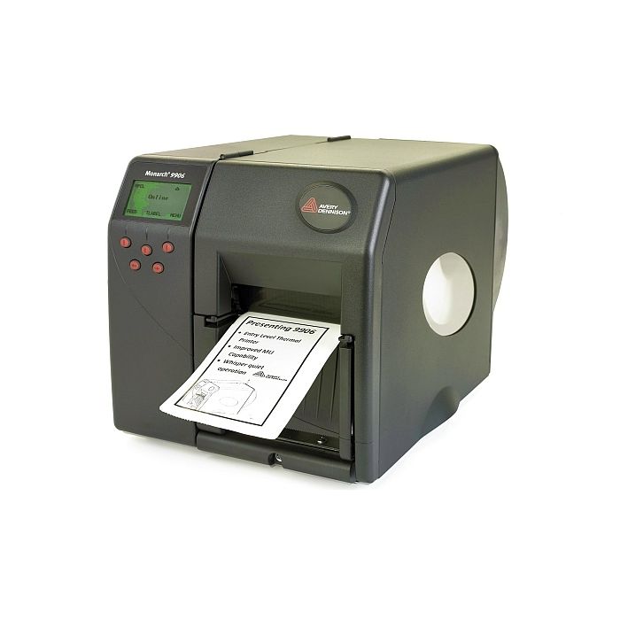  Avery Dennison Monarch 9906 Thermotransfer&direkt Etiketten USB Seriell 203 dpi, 130210, by Avery Dennsion