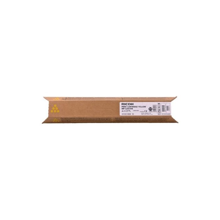 RICOH C2551HE , Toner Yellow, EPC Code 841507 + NEU & OVP +, 118257(4), by Ricoh RICOH C2551HE , Toner Yellow, EPC Code 841507 + NEU & OVP +, 118257(4), by Ricoh