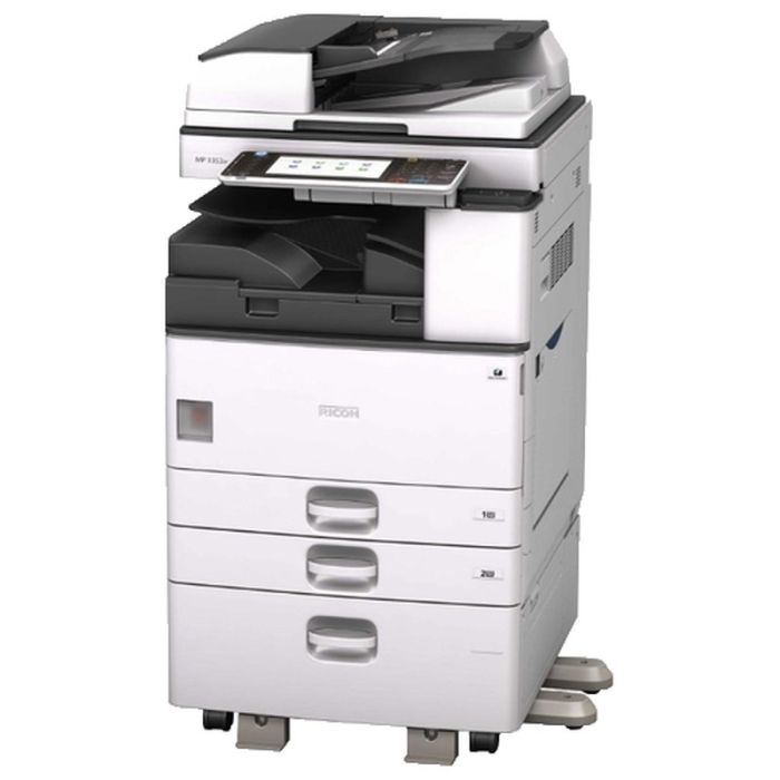  Ricoh Aficio MP 2553, MP 2553, by Ricoh