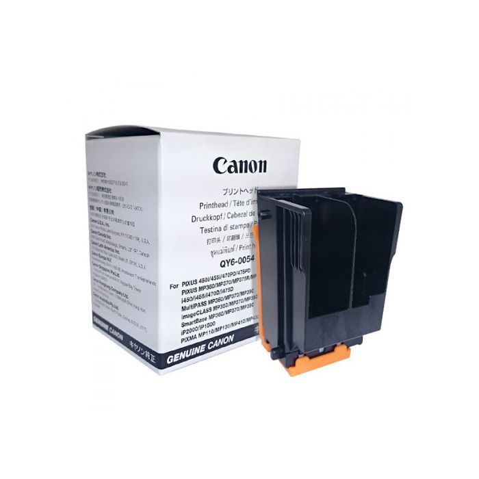 Original Canon QY6-0054 Druckkopf + NEU & OVP +, 62293, by Canon Original Canon QY6-0054 Druckkopf + NEU & OVP +, 62293, by Canon