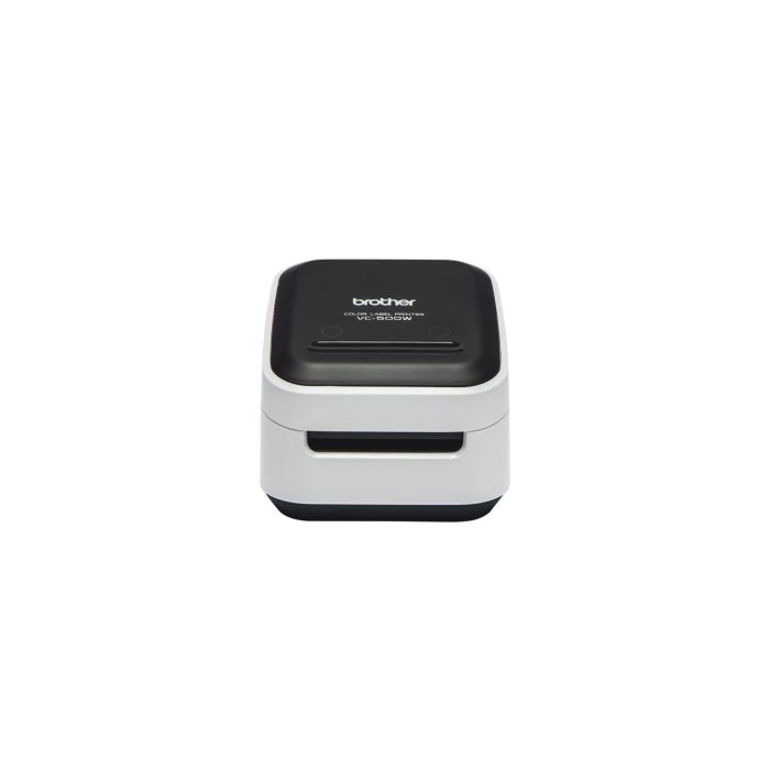 Brother VC-500W Farb-Etikettendrucker, 100365, by Brother Brother VC-500W Farb-Etikettendrucker, 100365, by Brother