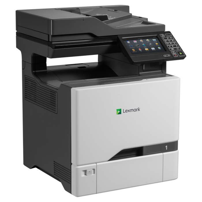 Lexmark XC4150 - 40C9611 MFP Farbig A4 USB LAN Duplex + unter 1.000 Seiten +, 114711, by Lexmark Lexmark XC4150 - 40C9611 MFP Farbig A4 USB LAN Duplex + unter 1.000 Seiten +, 114711, by Lexmark
