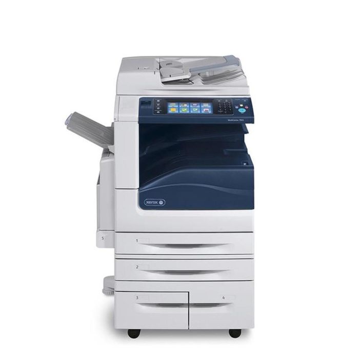 Xerox WC 7855 MFP Laser Farbig A3 LAN FAX Duplex unter 411.000 S. Wartung Nötig, 83199, by Xerox Xerox WC 7855 MFP Laser Farbig A3 LAN FAX Duplex unter 411.000 S. Wartung Nötig, 83199, by Xerox