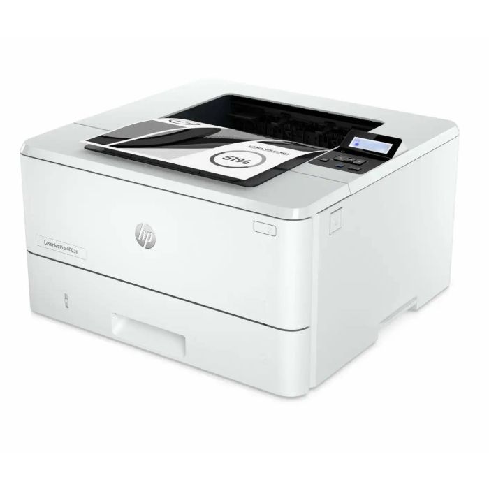  HP LaserJet Pro 4003n - 2Z611A Laser A4 S/W USB LAN + unter 9.000 Seiten +, 82996, by HP