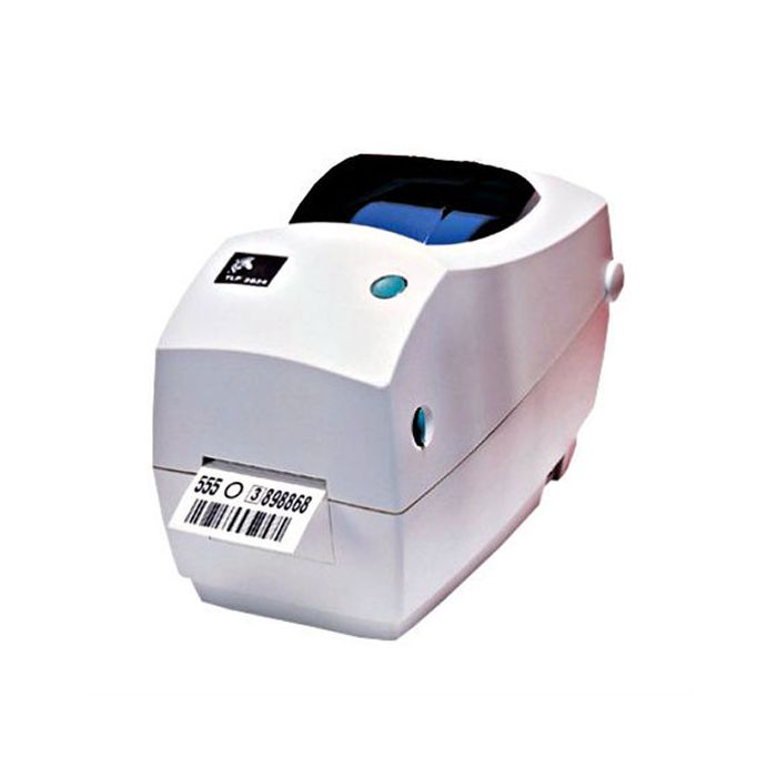  Zebra TLP 2824 Plus 282P-101520-000 Etikettendrucker 200 dpi, USB, LAN, 129211(3) 129765, by Zebra