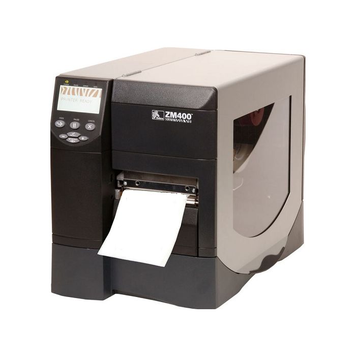 Zebra ZM400-200E-0000T 200 DPI, USB, Parallel, Thermo-Transfer und Direkt Druck, 103674 103684 103685 103687 103885 117933 ..., by Zebra Zebra ZM400-200E-0000T 200 DPI, USB, Parallel, Thermo-Transfer und Direkt Druck, 103674 103684 103685 103687 103885 117933 ..., by Zebra