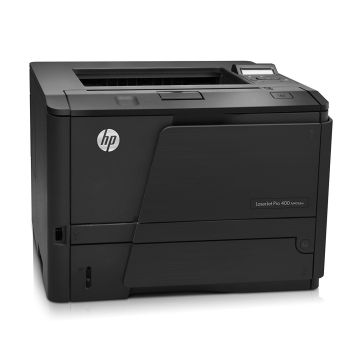  HP LaserJet Pro 400 M401DNE - CF399A-A4-Netzwerk-USB-Duplex, 2316484860, by HP