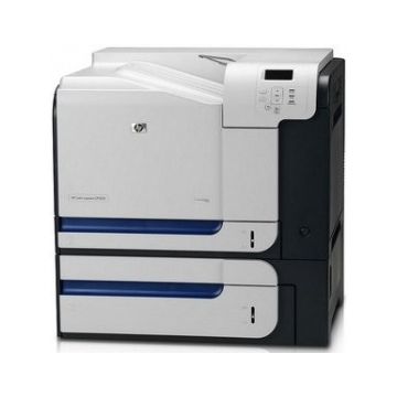  HP Color LaserJet CP3525X CC471A Farblaserdrucker DIN A4 USB Netzwerk, HP Color LaserJet CP3525X CC471A, by HP