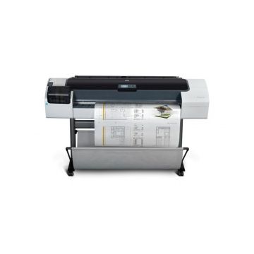  HP DesignJet T1200 A0 Plotter CH538A – Großformatplotter für CAD & Pläne, 976210200, by HP