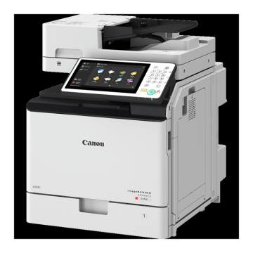  Canon iR-ADV C255i Farb-Multifunktionsdrucker A4 USB LAN WLAN Duplex, C255i, by Canon