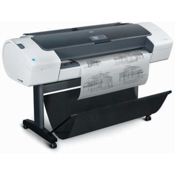  HP Designjet T770ps - CN375A 44 Zoll Plotter, with HDD, LAN, USB, HP DesignJet T770 44" / 1118 mm, by HP