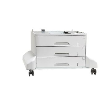  HP Q7835A Papierzuführung 3 x 500 Blatt mit Unterwagen, Q7835A, by HP