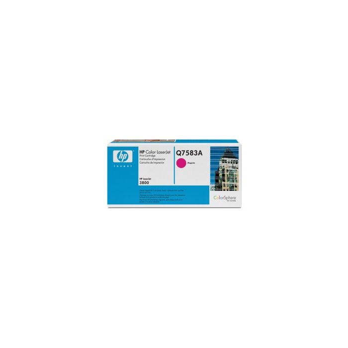  HP Q7583A / 503A Magenta Toner +NEU&OVP+ B-Ware, 1200541396, by HP