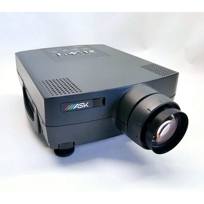  ASK C5 Compact 3LCD Projektor Beamer XGA, 82519, by Sonstige