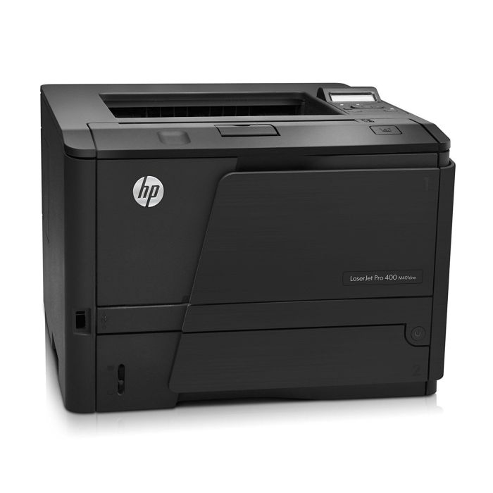  HP LaserJet Pro 400 M401DNE - CF399A-A4-Netzwerk-USB-Duplex, 2316484860, by HP