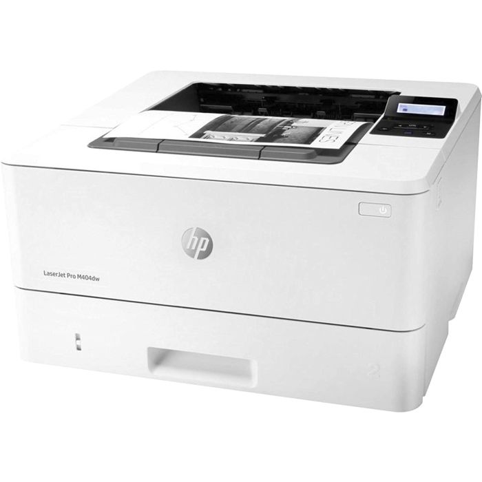  HP LaserJet Pro M404DW - W1A56A Laser A4 S/W, W1A56A, by HP