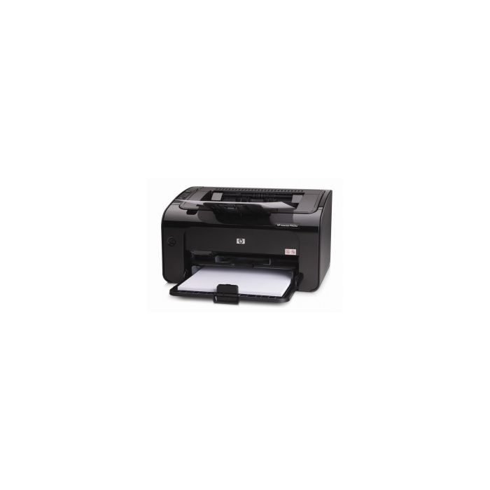  HP LaserJet Pro P1102W DIN A4 CE657A S/W Laserdrucker DIN A4 WLAN, P1102W, by HP