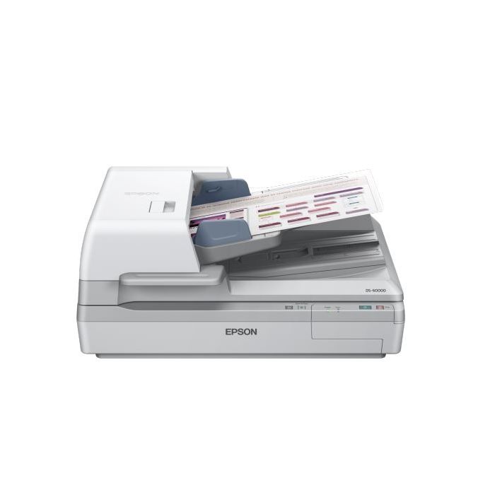  Epson WorkForce DS-60000, DS-60000, by Epson