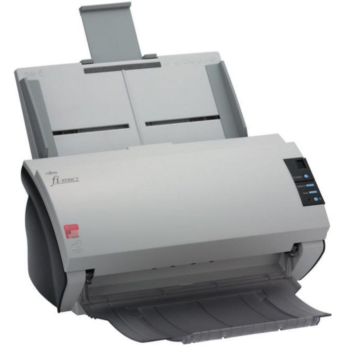  Fujitsu FI-5530C2 - PA03334-B601 Scanner, FI-5530C2, by Fujitsu