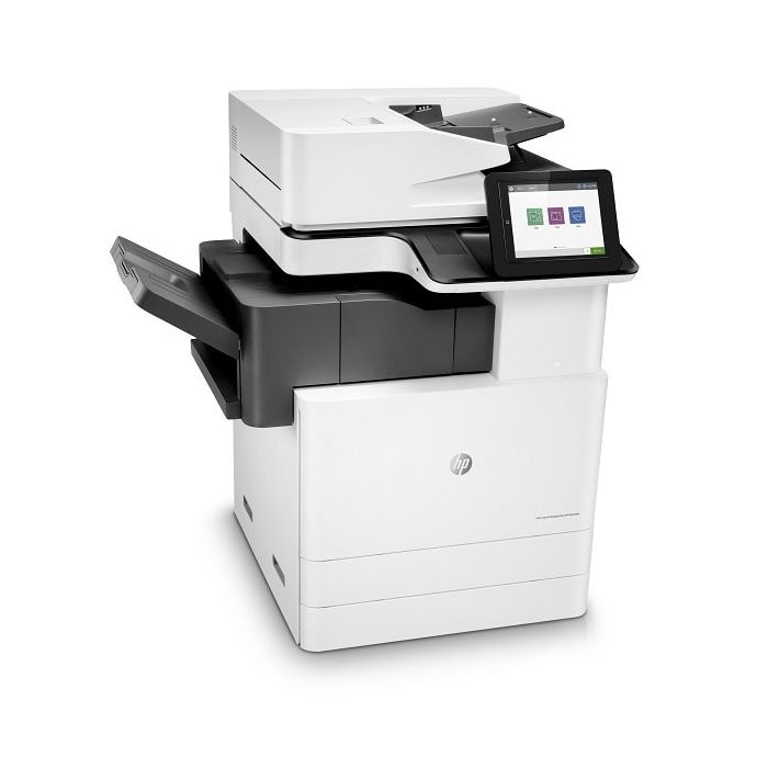  HP Color Laserjet MFP E87640 Farb-Multifunktions-Laserdrucker A3 ADF Duplex, E87640, by HP
