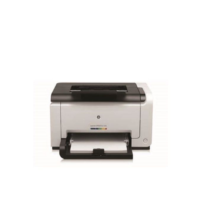  HP Color LaserJet Pro CP1025nw - CE914A Farblaserdrucker DIN A4 Netzwerk USB, CP1025NW, by HP